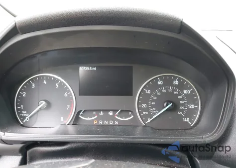 2018 Ford Ecosport Se from USA, damaged, VIN MAJ3P1TE0JC186084